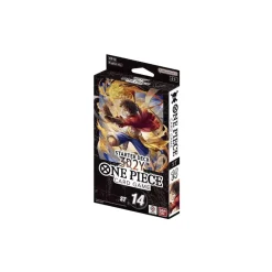 One Piece Card Game - STARTER DECK - 3D2Y ST-14 (englisch)