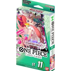 One Piece Card Game - STARTER DECK - Uta ST-11 (englisch)