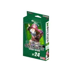 One Piece Card Game ST-24 Bonnie Starter Deck (englisch)