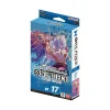 One Piece Card Game ST-17 Donquixote Doflamingo Starter Deck (englisch)
