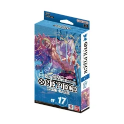 One Piece Card Game ST-17 Donquixote Doflamingo Starter Deck (englisch)