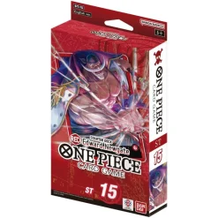 One Piece Card Game ST-15 Edward Newgate Starter Deck (englisch)