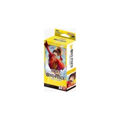 One Piece Card Game ST-29 EggHead Starter Deck (englisch)