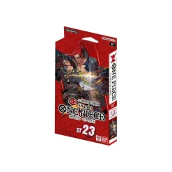 One Piece Card Game ST-23 Shanks Starter Deck (englisch)