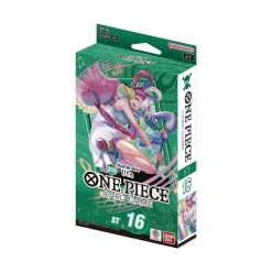 One Piece Card Game ST-16 Uta Starter Deck (englisch)