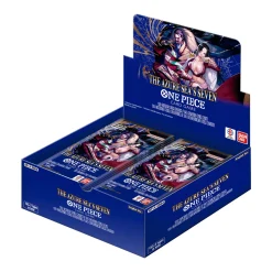 One Piece Card Game - The Azure Sea's Seven Booster Box OP-14 (englisch)