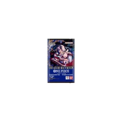 One Piece Card Game - The Azure Sea's Seven Booster OP-14 (englisch)