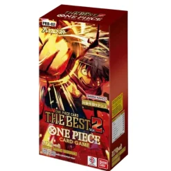One Piece Card Game - The Best Premium Booster Box PRB-02 (japanisch)