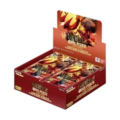 One Piece Card Game - The Best Vol.2 Premium Booster Display PRB-02 (englisch)