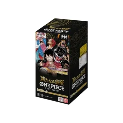 One Piece Card Game - The Four Emperors Booster Box OP-09 (japanisch)