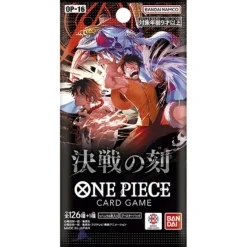 One Piece Card Game - The Time Of Battle Booster OP-16 (japanisch)