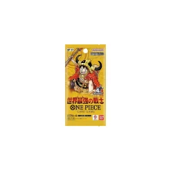 One Piece Card Game - The World's Strongest Warriors Booster OP-17 (japanisch)
