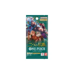One Piece Card Game - Two Legends Booster OP-08 (japanisch)