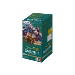 One Piece Card Game - Two Legends Booster Box OP-08 (japanisch)