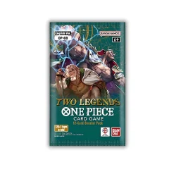 One Piece Card Game - Two Legends Booster Display OP-08 (englisch)