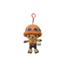 One Piece Chopper X Ace Plüschfigur 11 cm - Schlüsselanhänger