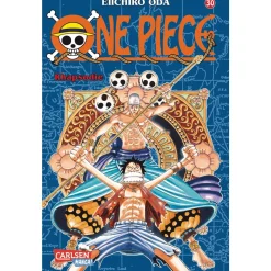 One Piece 30 Die Rhapsodie - Taschenbuch