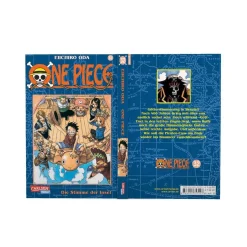 One Piece 32 Die Stimme der Insel - Taschenbuch