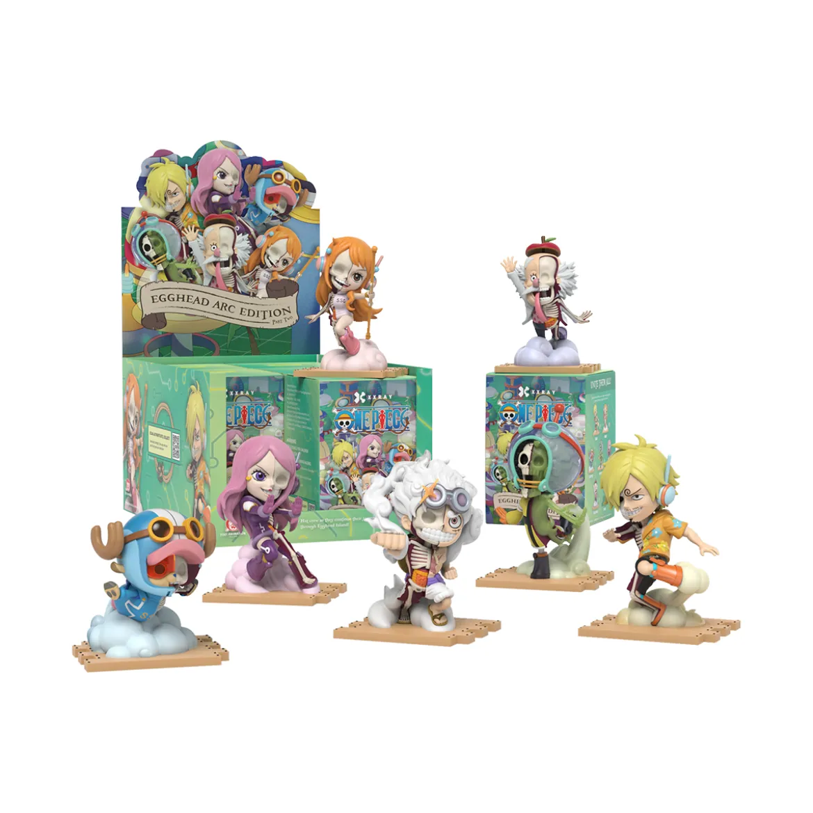 One Piece - Egghead Arc 2 Blind Box