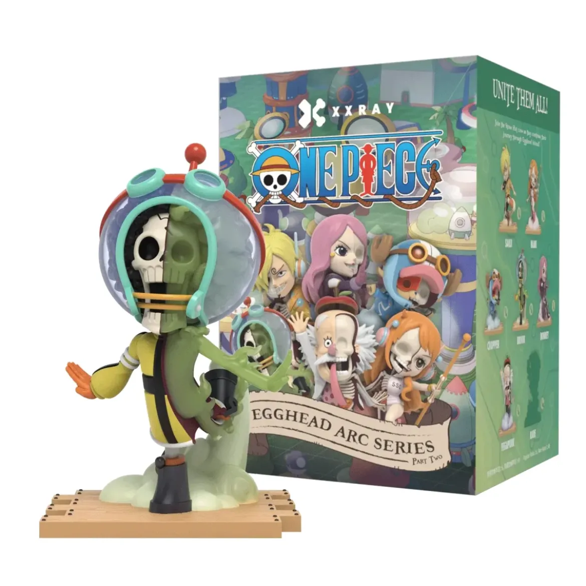 One Piece - Egghead Arc 2 Blind Box