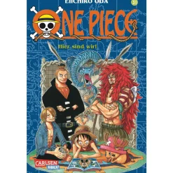 One Piece 31 Hier sind wir! - Taschenbuch