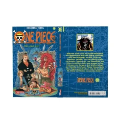 One Piece 31 Hier sind wir! - Taschenbuch
