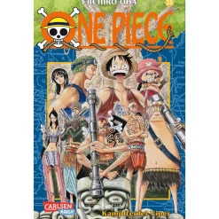 One Piece 28 Kampfteufel Viper - Taschenbuch