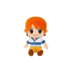 One Piece Nami Plüschfigur 19 cm - All Star Collection Kuscheltier