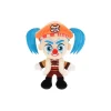 One Piece - Netflix Series - Buggy Plüschfigur 20cm