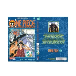 One Piece 10 O.K. Let's stand up! - Taschenbuch