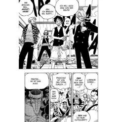 One Piece 10 O.K. Let's stand up! - Taschenbuch