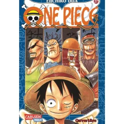 One Piece 27 Ouvertüre - Taschenbuch