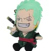 One Piece Rorona Zoro Plüschfigur 25 cm - Kuscheltier