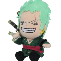 One Piece Rorona Zoro Plüschfigur 25 cm - Kuscheltier