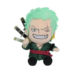 One Piece Rorona Zoro Plüschfigur 25 cm - Kuscheltier