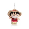 One Piece Ruffy Plüschfigur 11 cm - Schlüsselanhänger