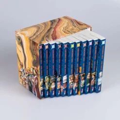 One Piece Sammelschuber 2: Alabasta (inklusive Band 13-23) - Taschenbuch