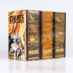 One Piece Sammelschuber 2: Alabasta (inklusive Band 13-23) - Taschenbuch