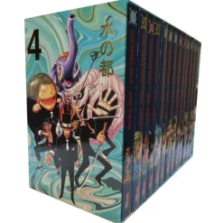 One Piece Sammelschuber 4: Water Seven (inklusive Band 33-45) - Taschenbuch