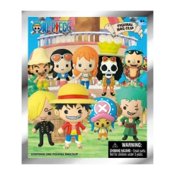 One Piece Taschenanhänger - Serie 1