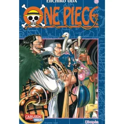 One Piece 21 - Taschenbuch