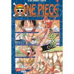 One Piece 09 Tränen - Taschenbuch