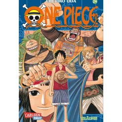 One Piece 24 Träume - Taschenbuch