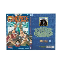 One Piece 15 Volle Fahrt voraus - Taschenbuch