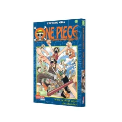 One Piece 05 Wem schlägt jetzt die Stunde? - Taschenbuch