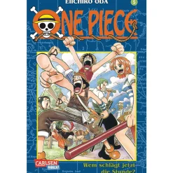 One Piece 05 Wem schlägt jetzt die Stunde? - Taschenbuch