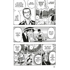 One Piece 05 Wem schlägt jetzt die Stunde? - Taschenbuch