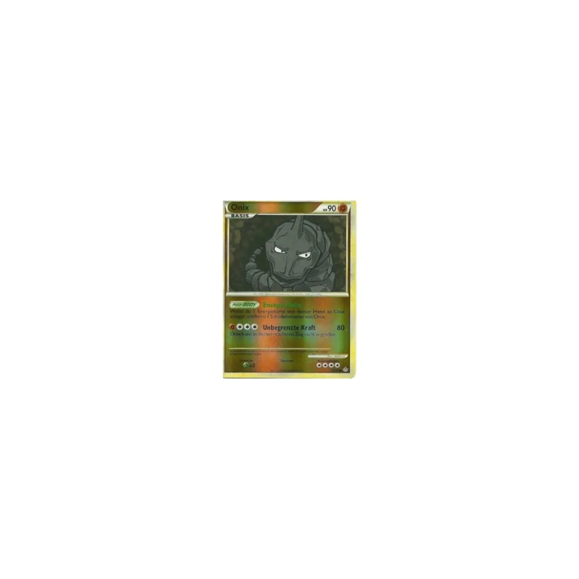 Onix 56/95 REVERSE HOLO