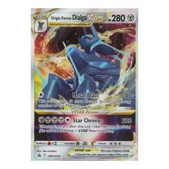 Origin Forme Dialga VStar SWSH256 englisch