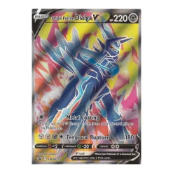 Origin Forme Dialga V SWSH255 englisch